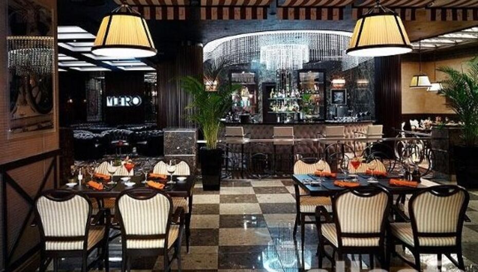 Ресторан La Stazione / Ля Стазион