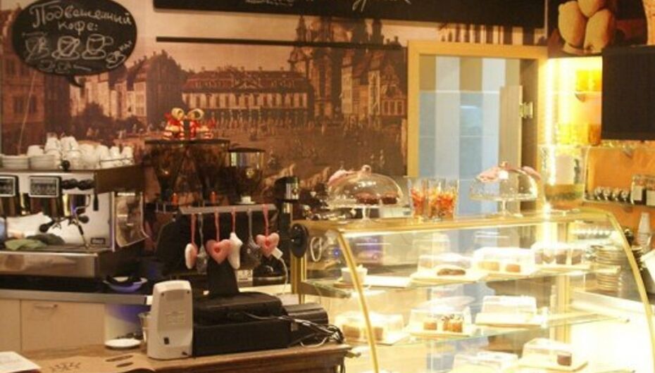 Кафе Е.Д.А и кофе / Еда и кофе