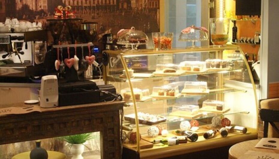 Кафе Е.Д.А и кофе / Еда и кофе