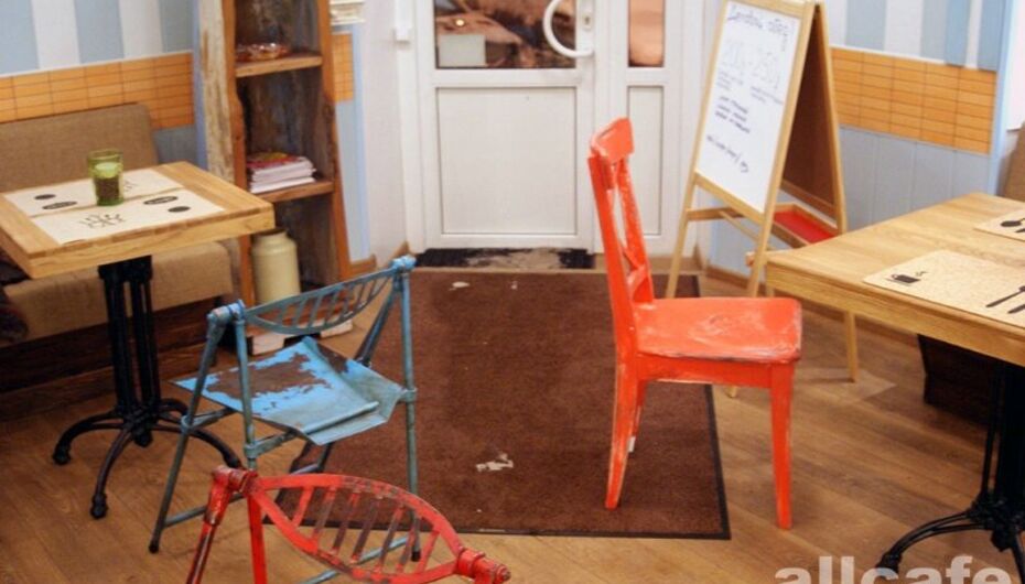 Кафе Е.Д.А и кофе / Еда и кофе