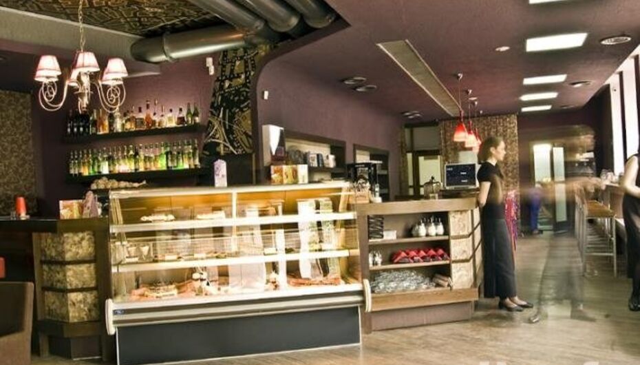 Кофейня Кофе Семь / Кофе 7