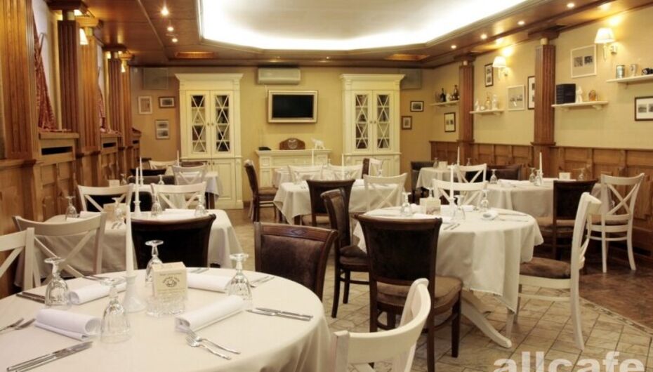 Ресторан Питер