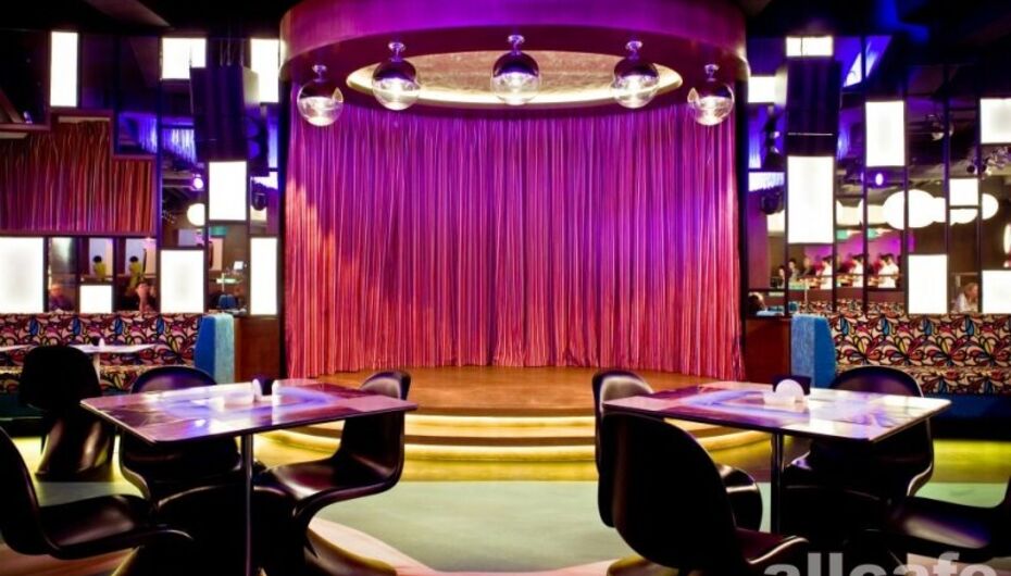 Отзывы о ресторане The Pink Cadillac