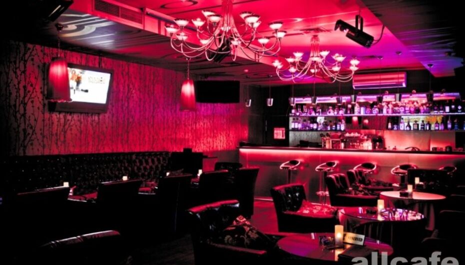 Караоке-бар Point Rouge