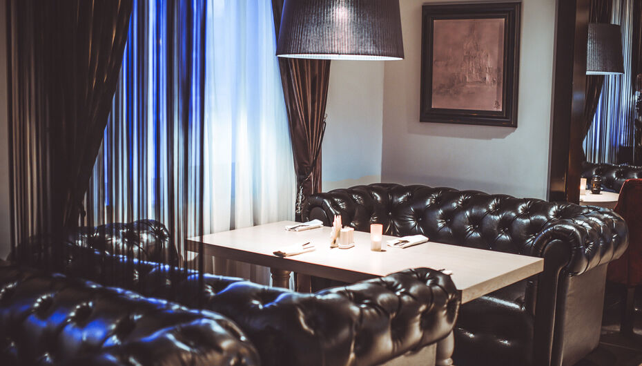 Ресторан Виднофф / Видноff