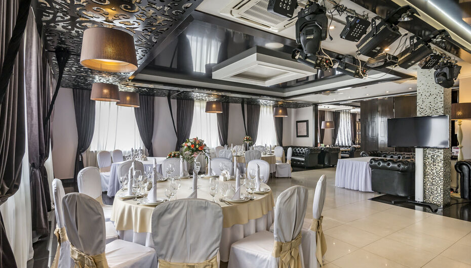 Ресторан Виднофф / Видноff