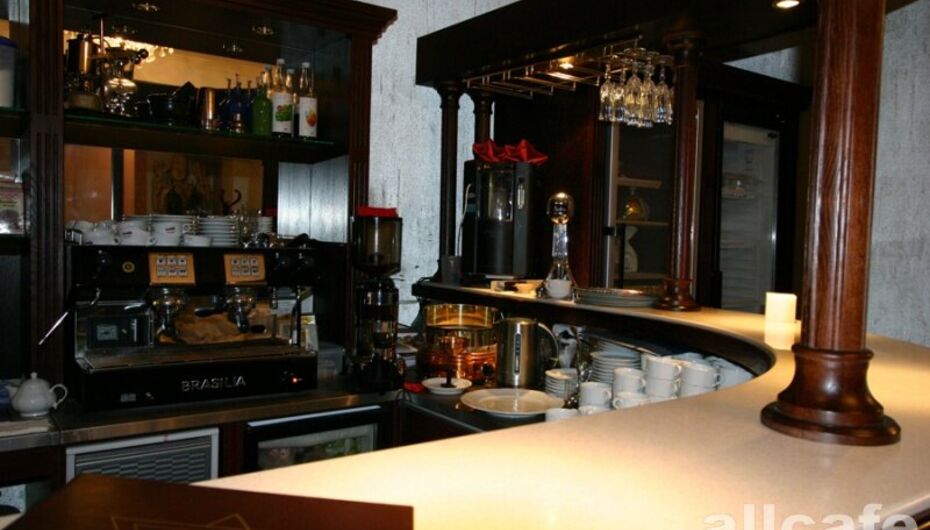 Кафе Парамартха