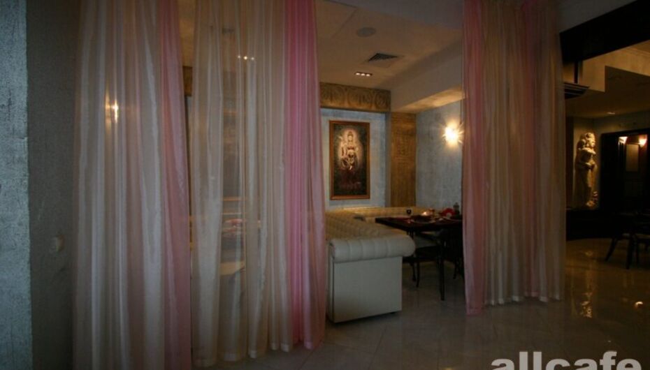 Кафе Парамартха