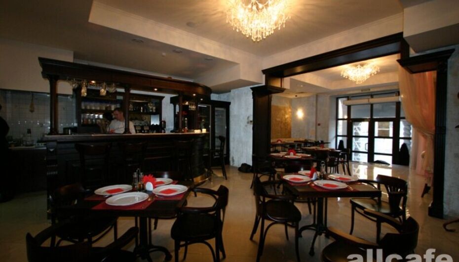 Кафе Парамартха