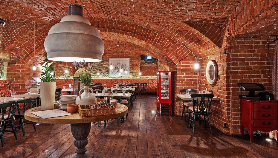 Отзывы о ресторане Баран и бисер