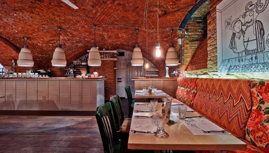 Отзывы о ресторане Баран и бисер