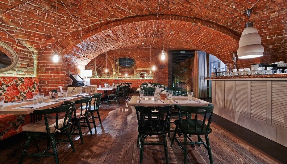 Отзывы о ресторане Баран и бисер