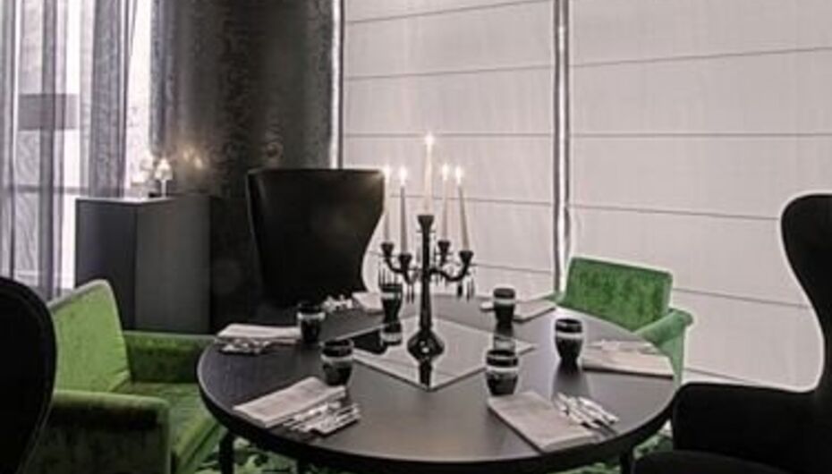 Ресторан Кай / Kai Restaurant & Lounge