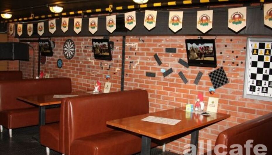 Отзывы о пивном ресторане Свои да Наши