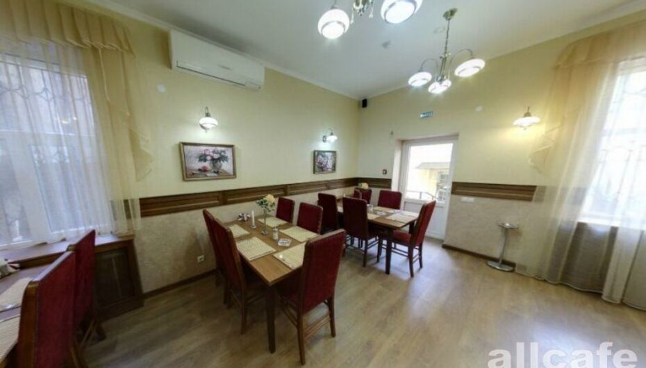 Кафе Rose / Роза