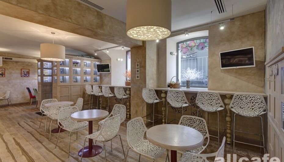 Буфет Гусь в яблоках