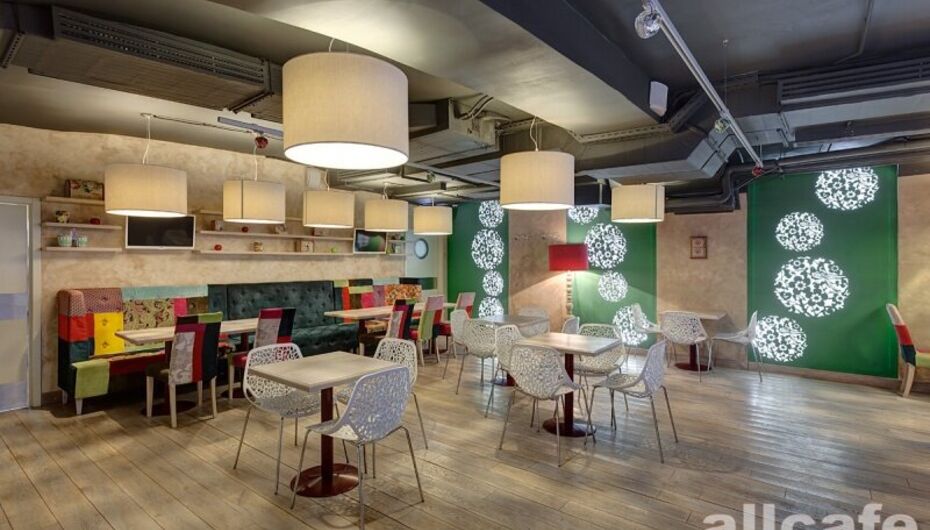 Буфет Гусь в яблоках