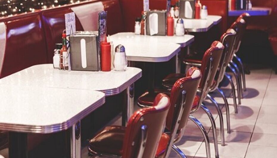 Ресторан Starlite Diner / Старлайт