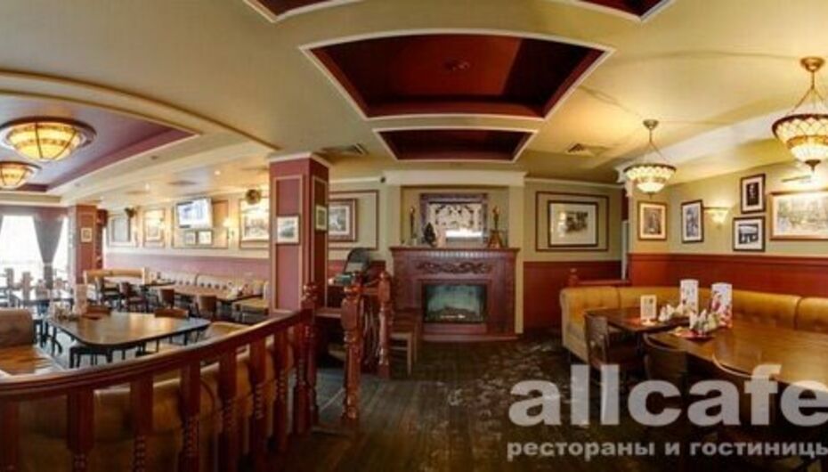 Паб Темпл Бар / Temple Bar