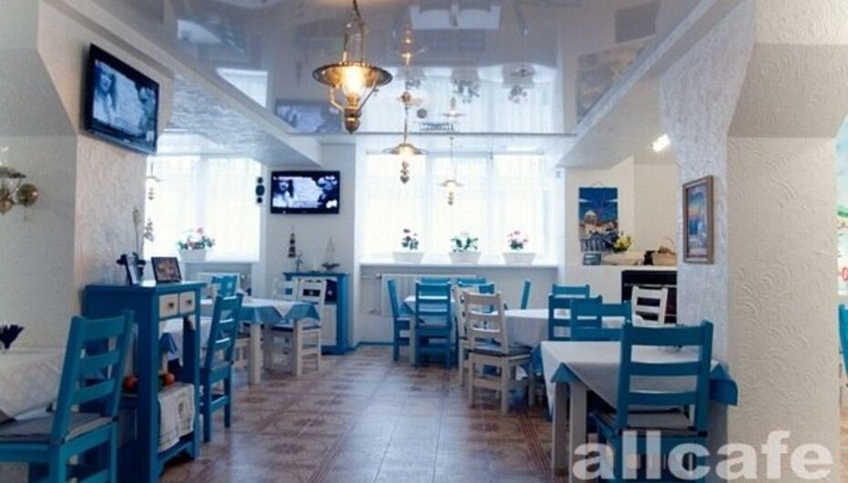 Кафе-ресторан Эль Греко