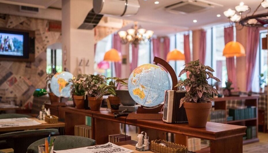 Кафе Вареничная №1