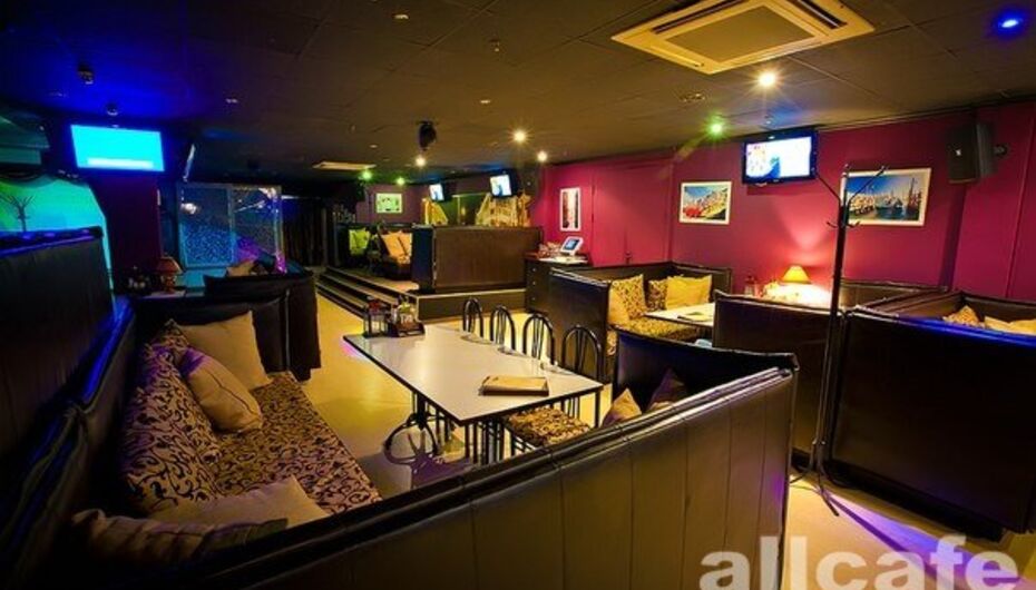 Отзывы о караоке-баре Арбат lounge