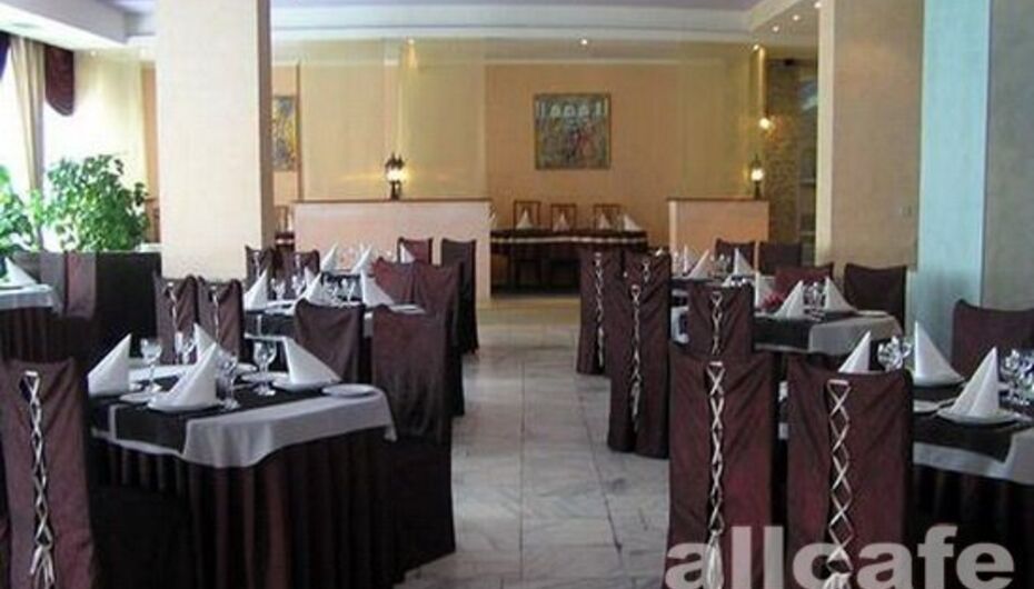 Ресторан Турист