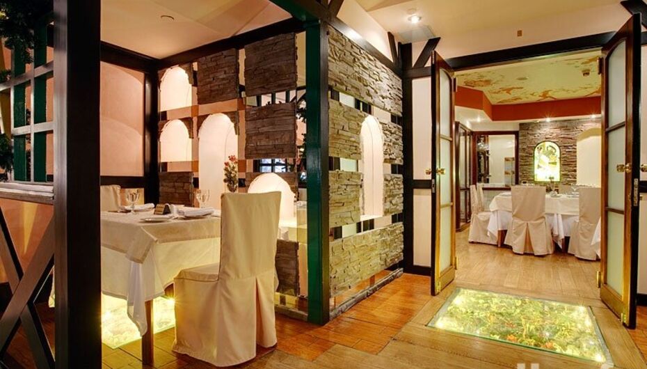 Ресторан Русская Охота