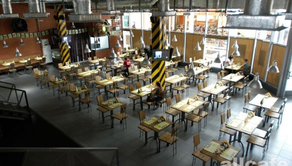 Ресторан Сварня