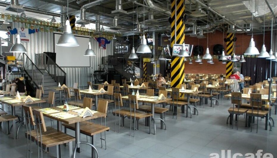 Ресторан Сварня