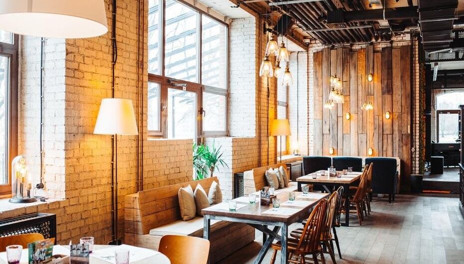 Ресторан Ферма Бенуа