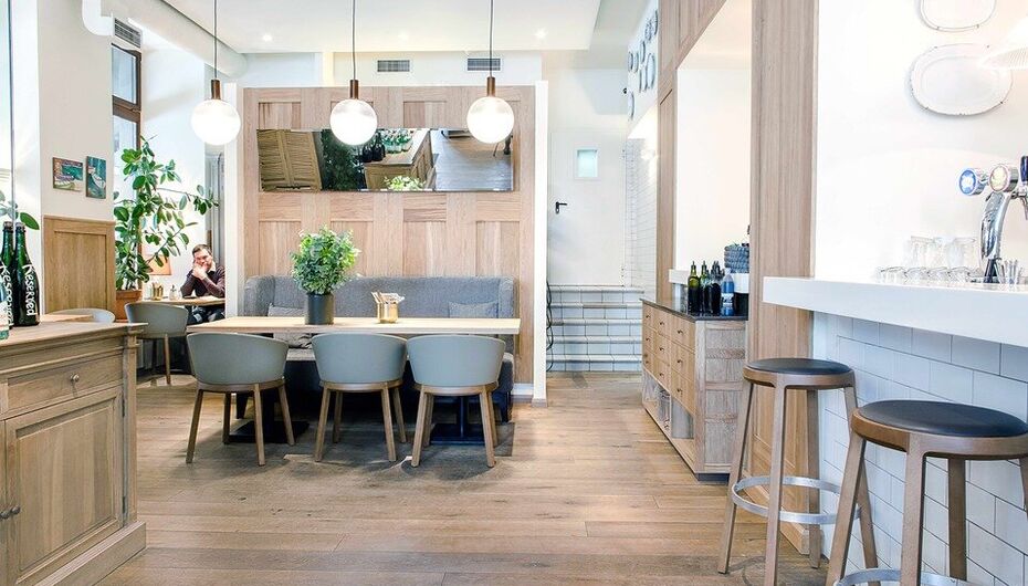 Траттория Mozzarella bar / Моццарелла