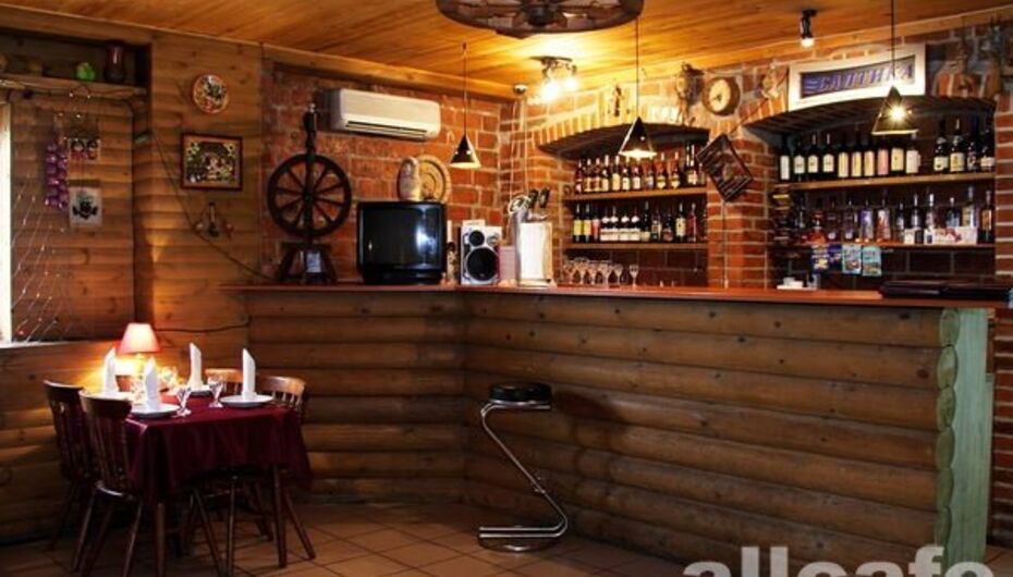 Ресторан Изба