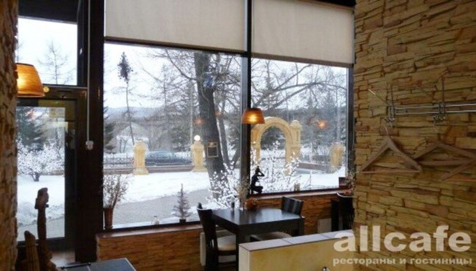 Бар Кофейня на Дубровинского