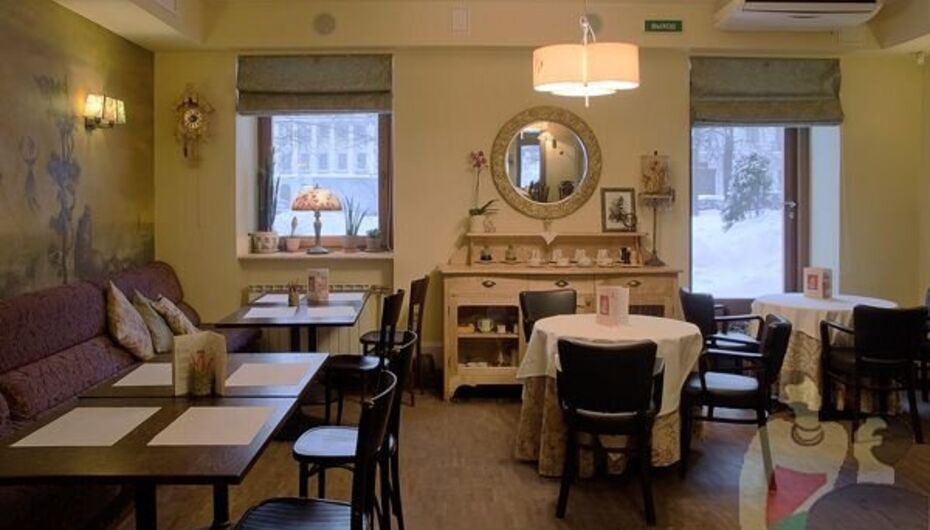 Ресторан Макаров