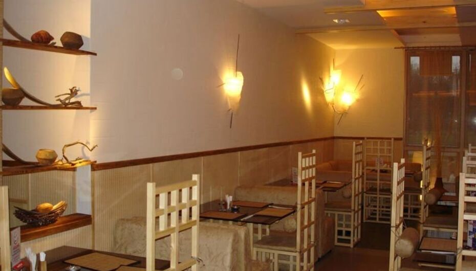 Отзывы о ресторане Васаби / Розарио