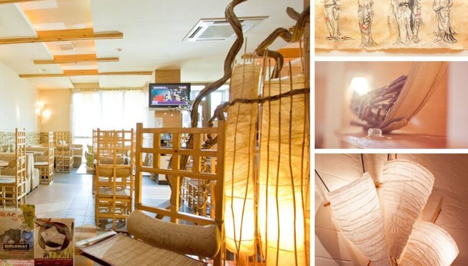 Отзывы о ресторане Васаби / Розарио