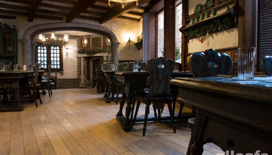 Ресторан Мадридский двор