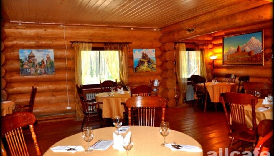 Ресторан Шашлык-Машлык