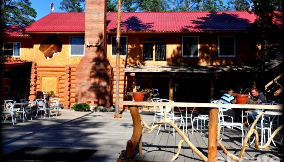 Ресторан Шашлык-Машлык