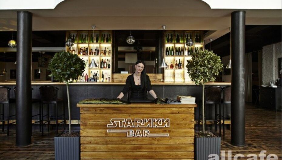 Отзывы о баре Stariki bar / Старики бар
