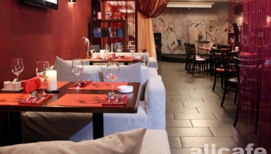 Кафе-ресторан Sutra / С Утра