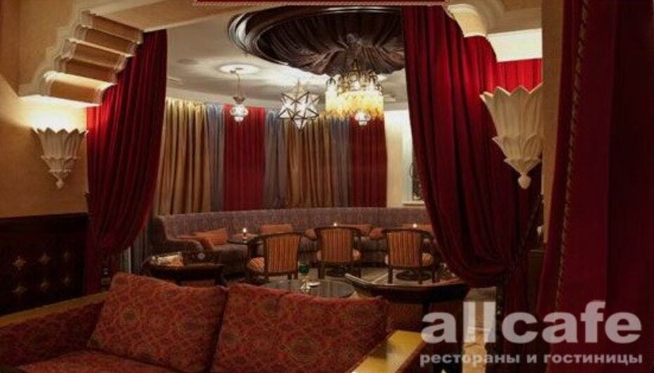 Ресторан Farsi / Фарси