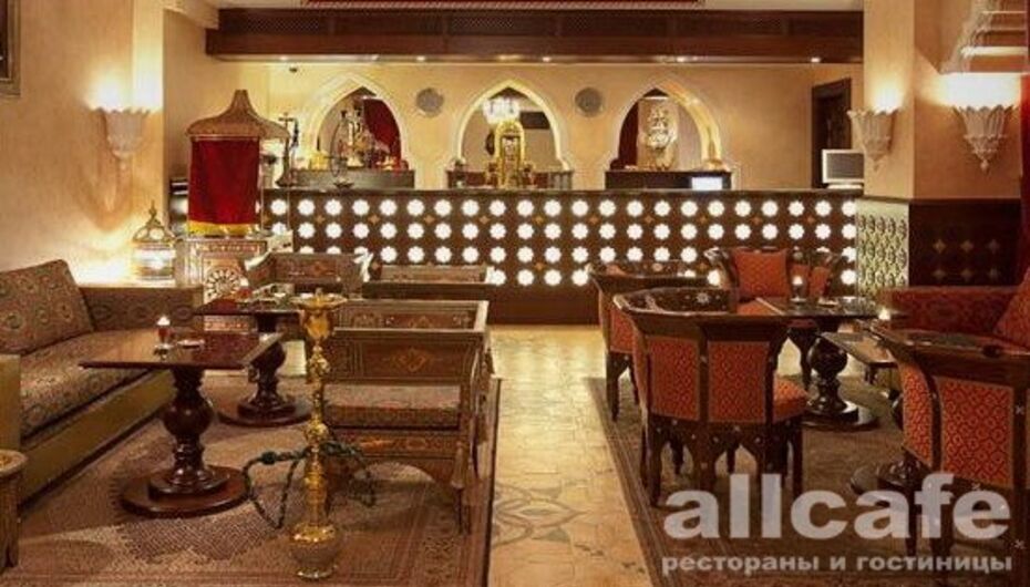 Ресторан Farsi / Фарси