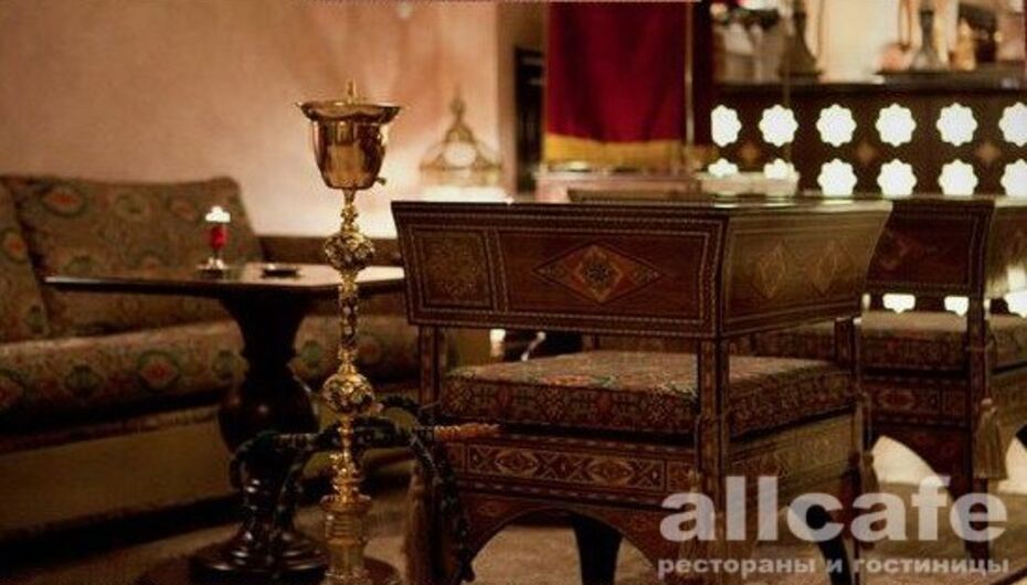 Ресторан Farsi / Фарси