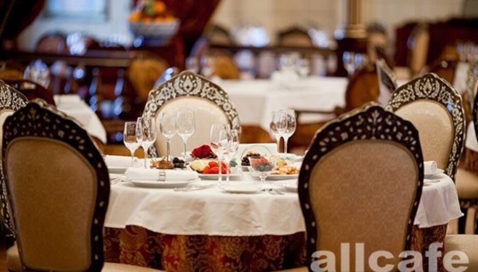 Ресторан Farsi / Фарси