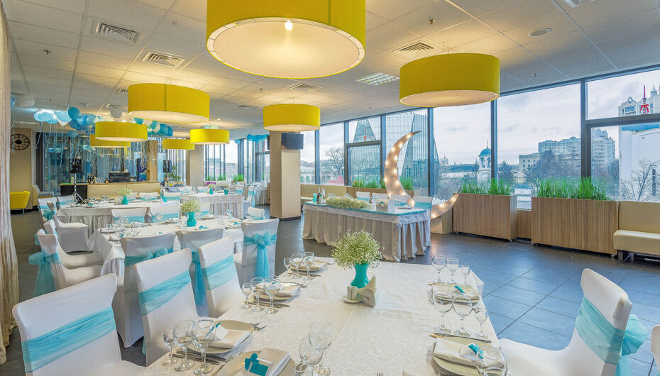 Банкетный зал Панорама