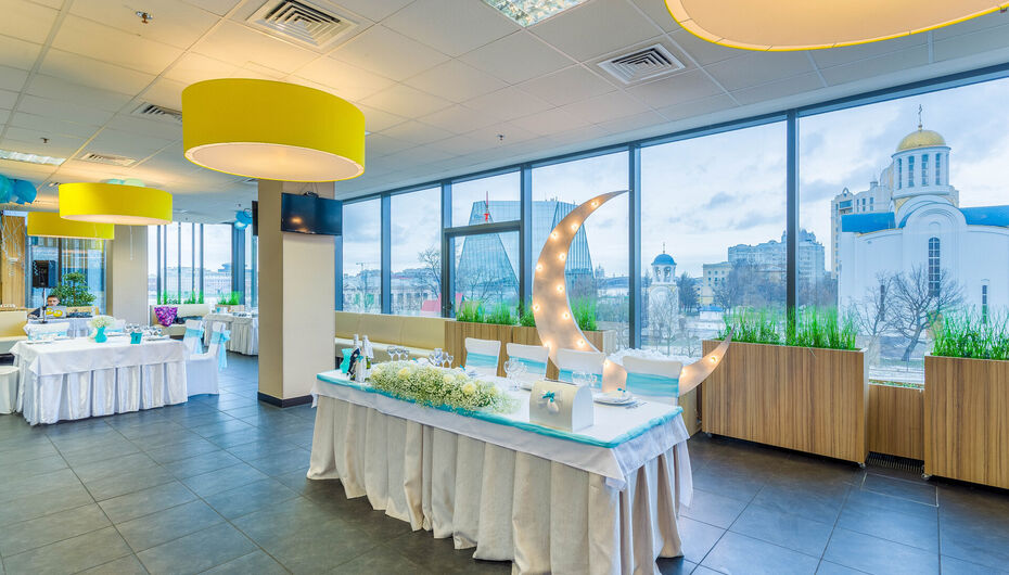 Банкетный зал Панорама