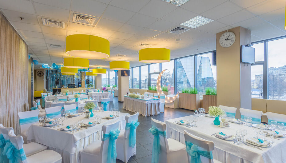 Банкетный зал Панорама