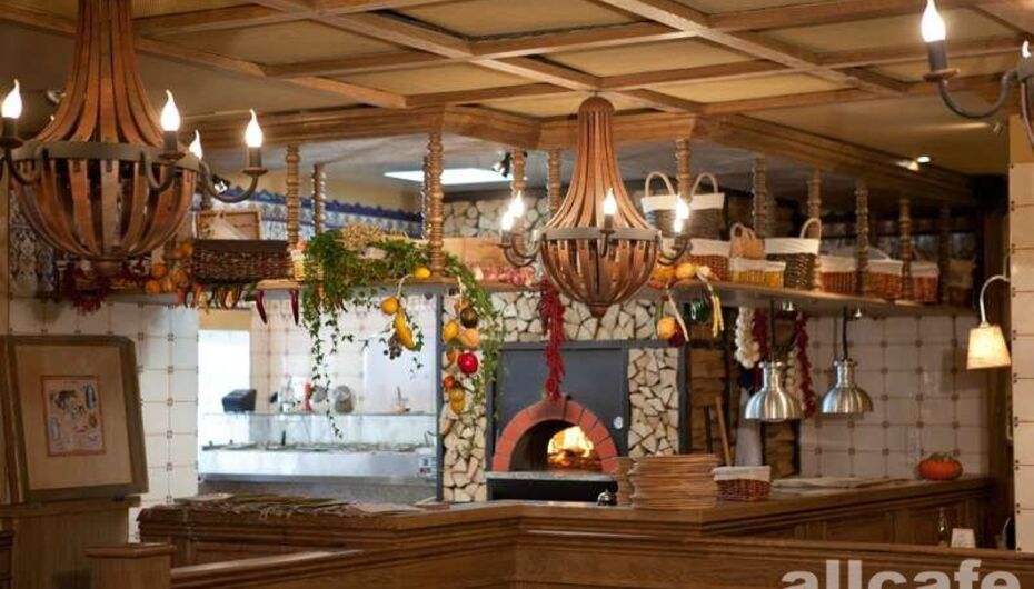 Ресторан Паприколли / Papricolli